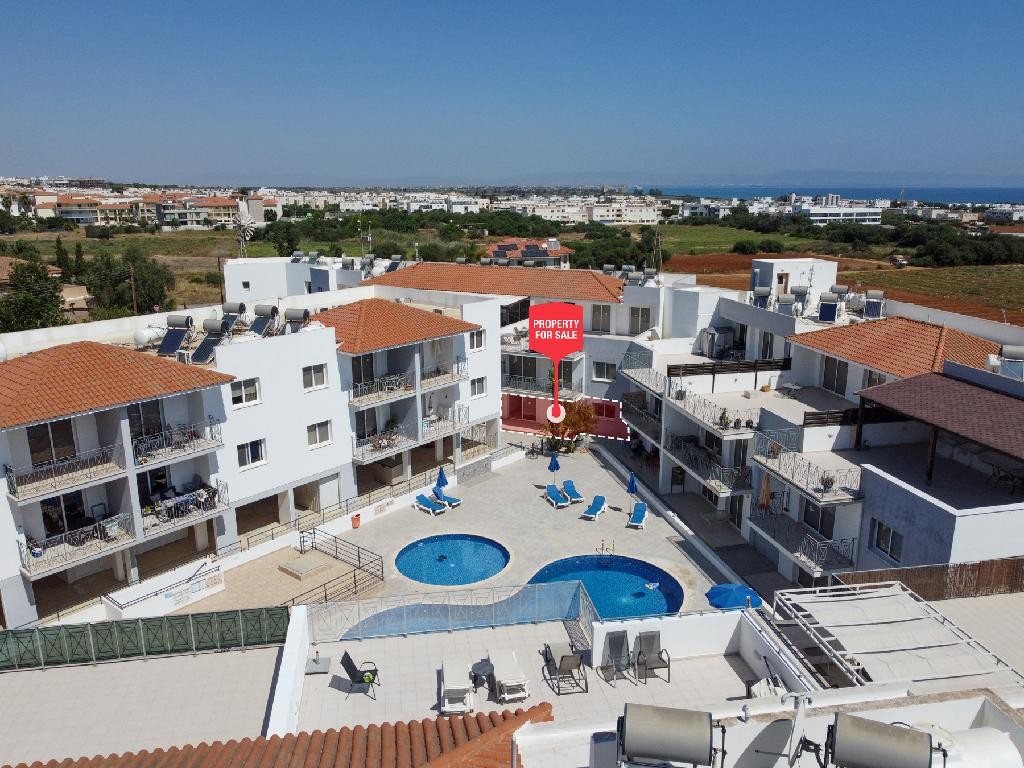 Paralimni, Famagusta Apartment For Sale | WW31369