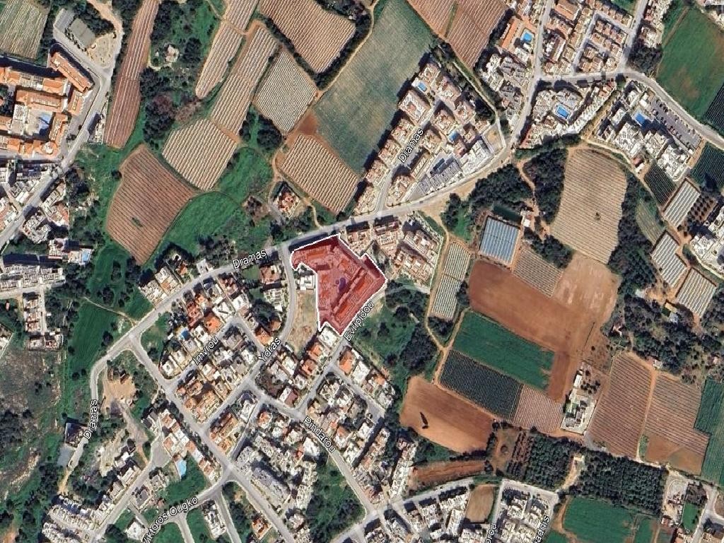 Flat - Varvara Gardens - Paralimni, Famagusta