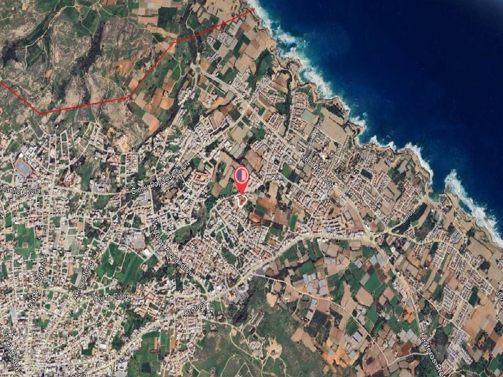 Flat - Varvara Gardens - Paralimni, Famagusta