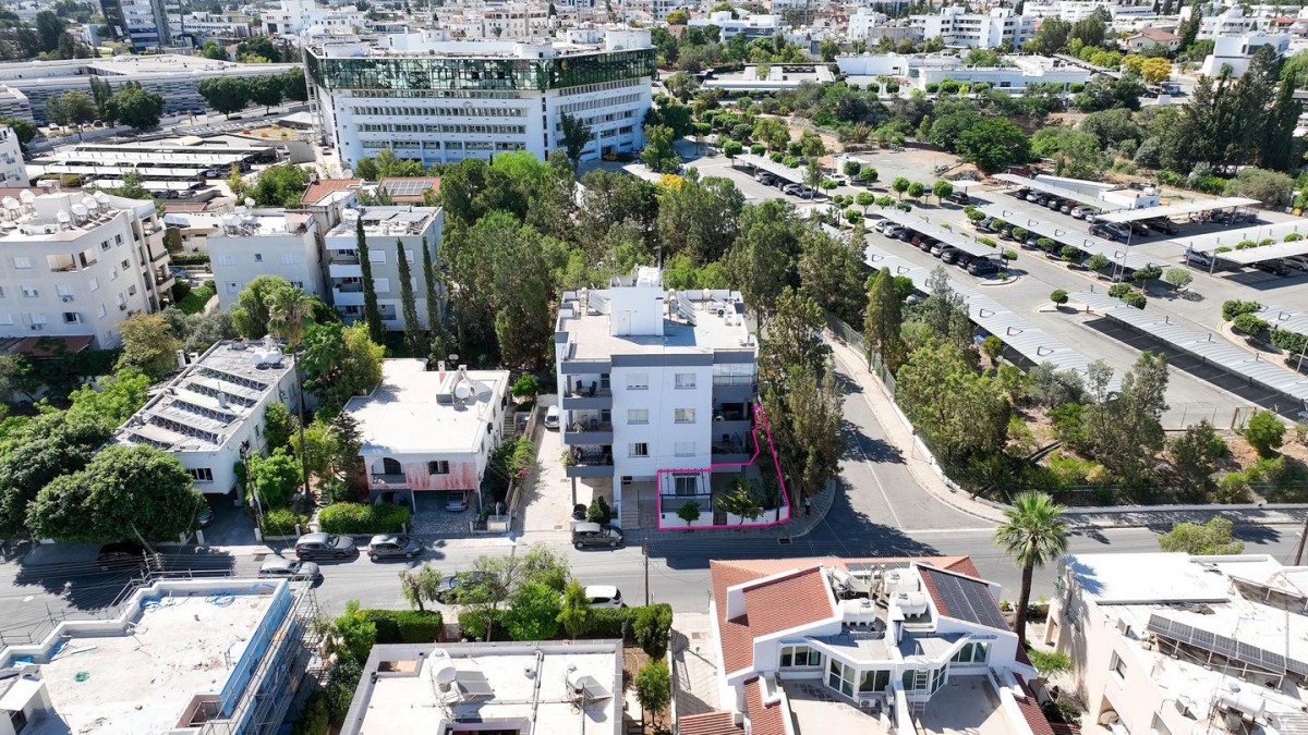 Strovolos, Nicosia Apartment For Sale | WW31370