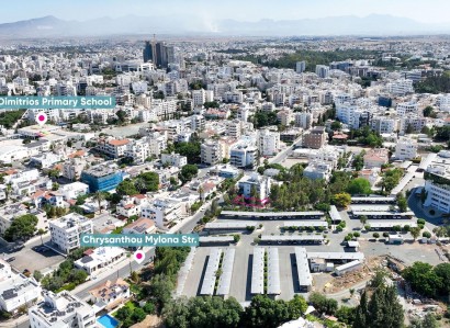 Strovolos, Nicosia Apartment For Sale | WW31370