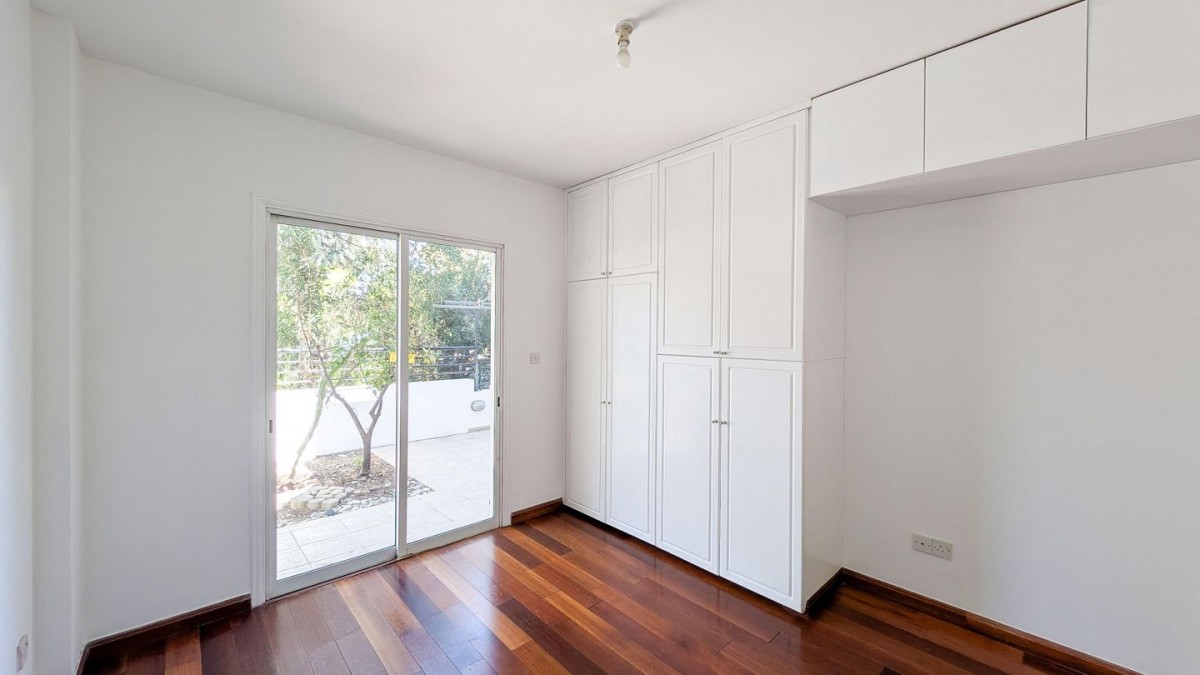 Three-Bedroom Ground Floor apartment in Strovolos, Nicosia