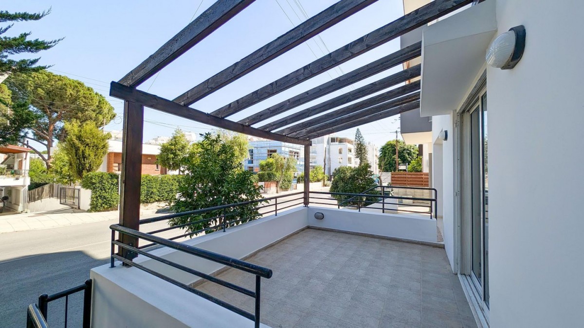 Three-Bedroom Ground Floor apartment in Strovolos, Nicosia