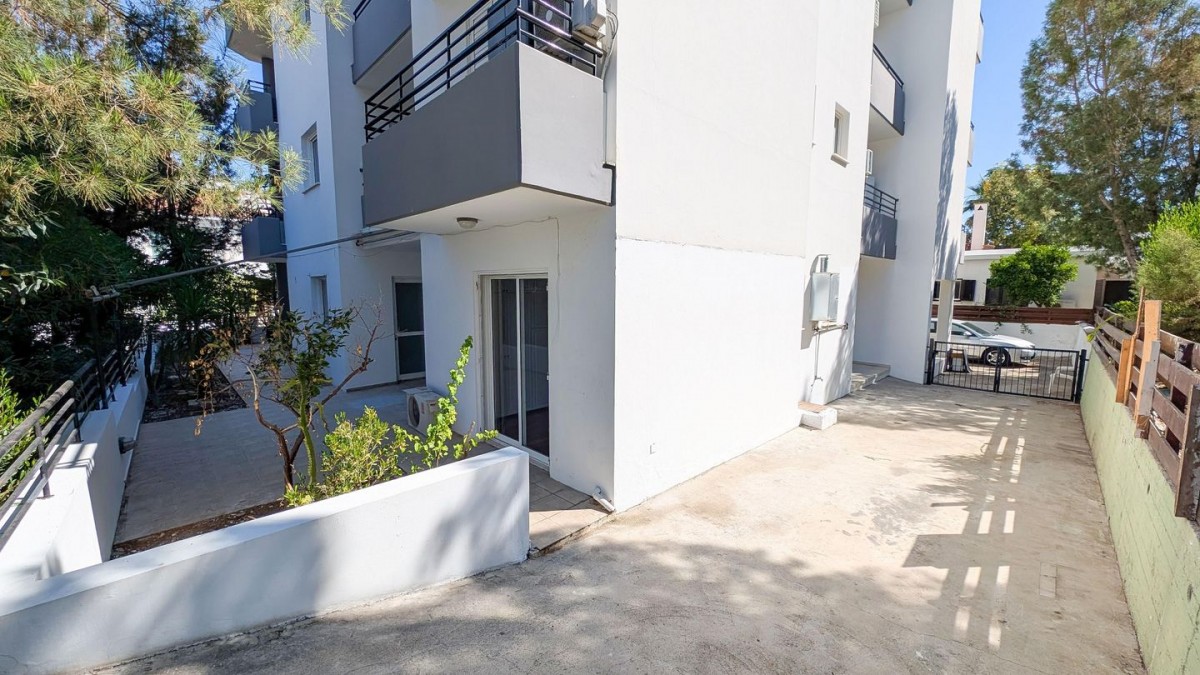 Three-Bedroom Ground Floor apartment in Strovolos, Nicosia