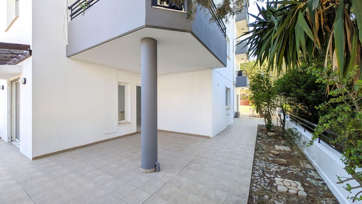 Three-Bedroom Ground Floor apartment in Strovolos, Nicosia