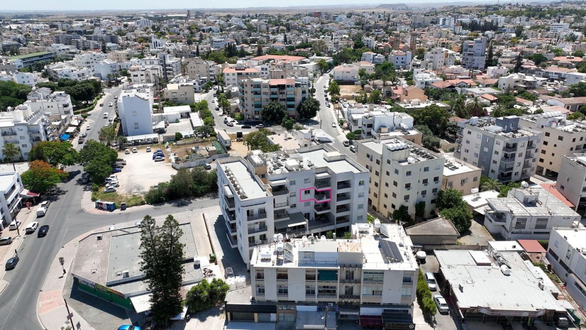 Nicosia, Nicosia Apartment For Sale | WW31371