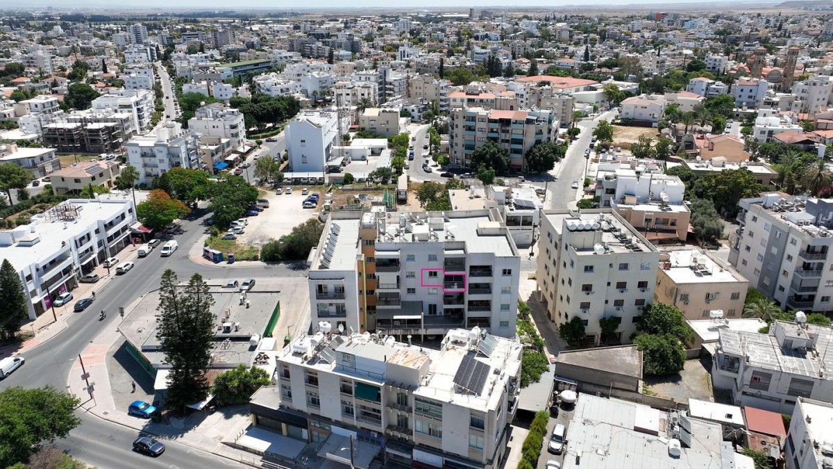 One-Bedroom apartment in Panagia, Nicosia