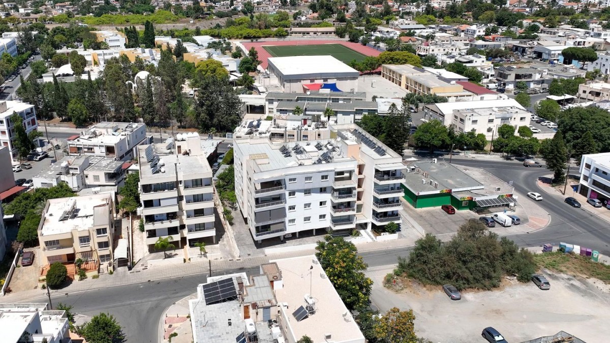 One-Bedroom apartment in Panagia, Nicosia