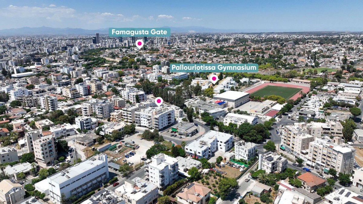 One-Bedroom apartment in Panagia, Nicosia