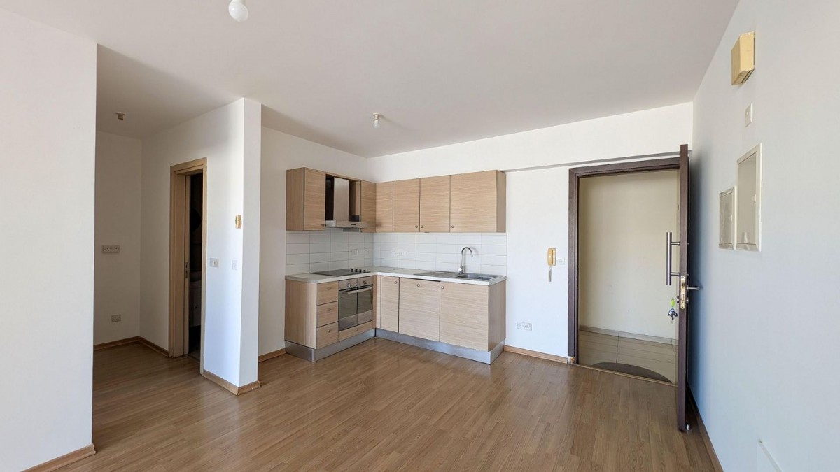 One-Bedroom apartment in Panagia, Nicosia