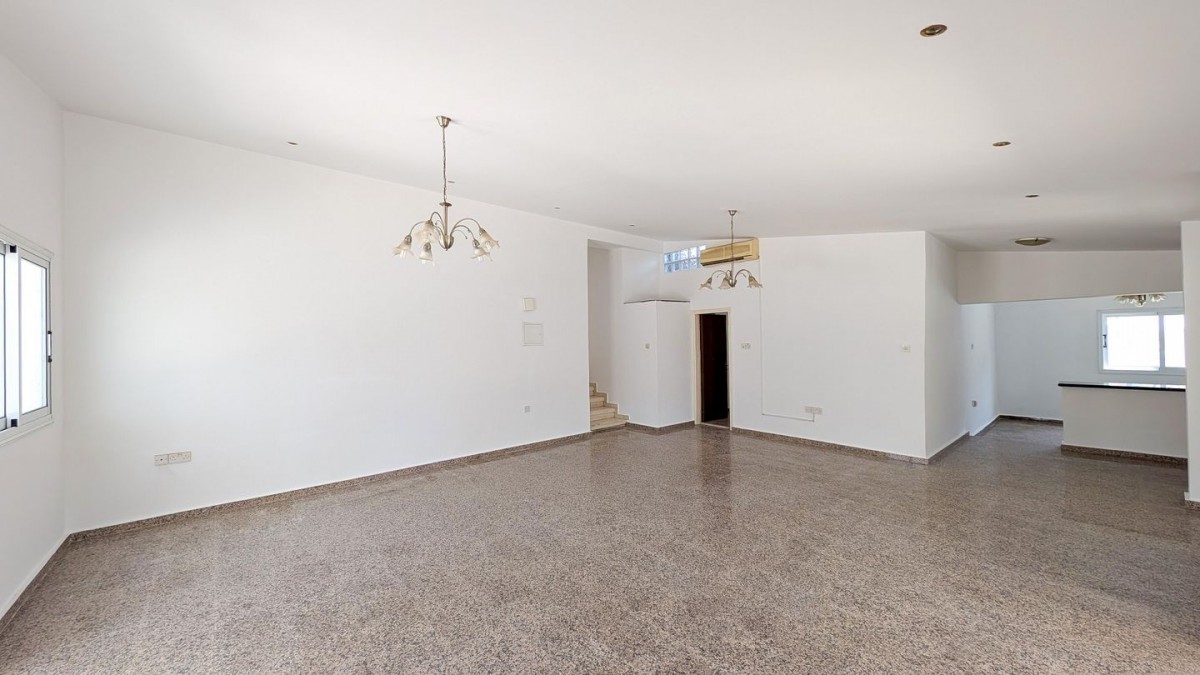 Four-Bedroom Ground Floor Detached House in Anarita, Paphos