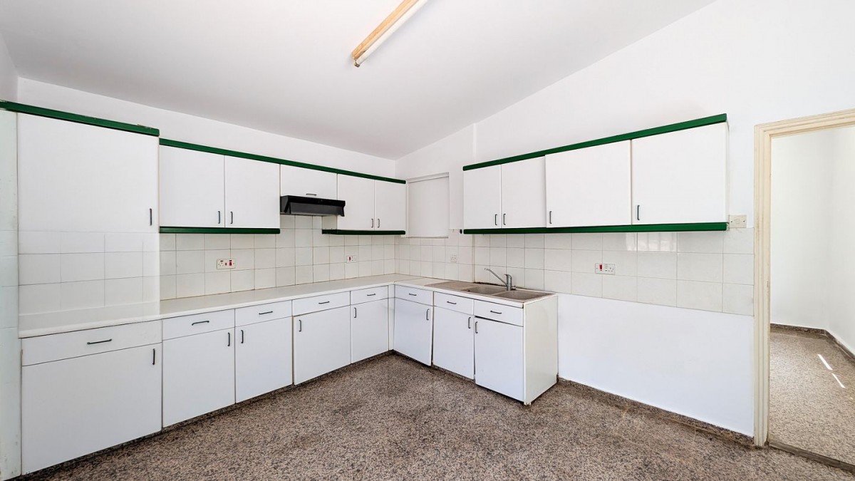 Four-Bedroom Ground Floor Detached House in Anarita, Paphos