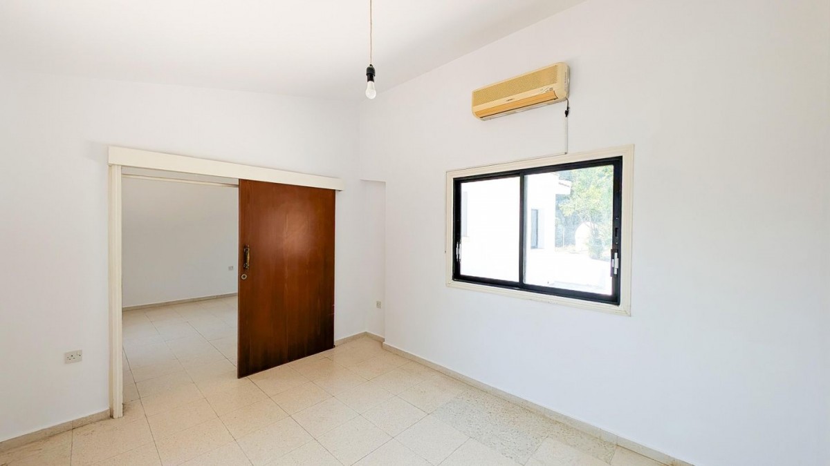 Four-Bedroom Ground Floor Detached House in Anarita, Paphos