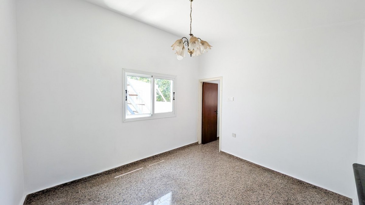 Four-Bedroom Ground Floor Detached House in Anarita, Paphos