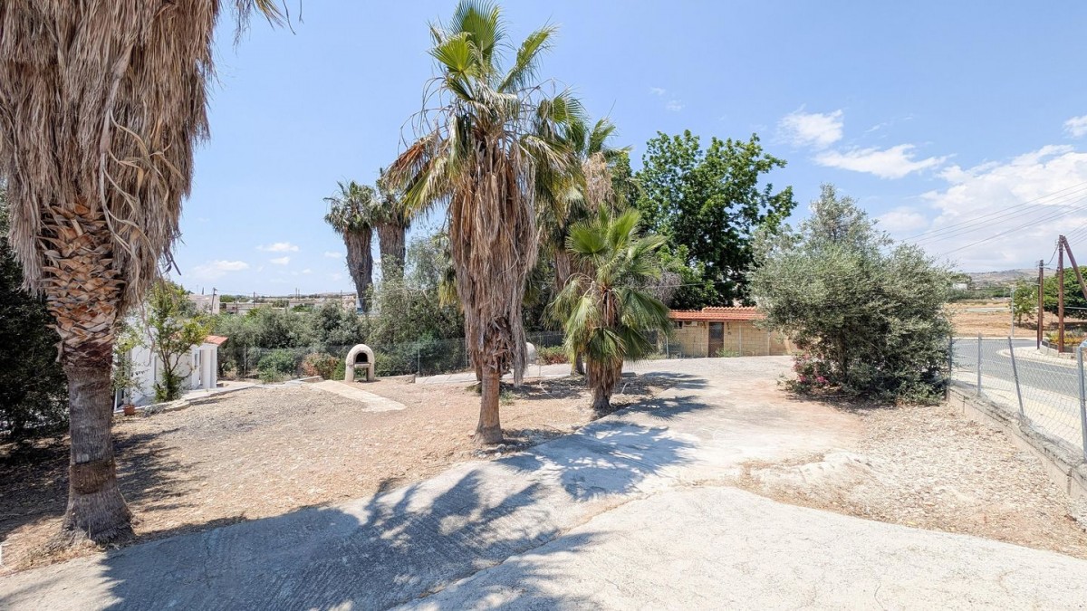 Four-Bedroom Ground Floor Detached House in Anarita, Paphos