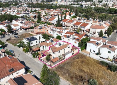 Lakatamia, Nicosia Detached Villa For Sale | WW31373