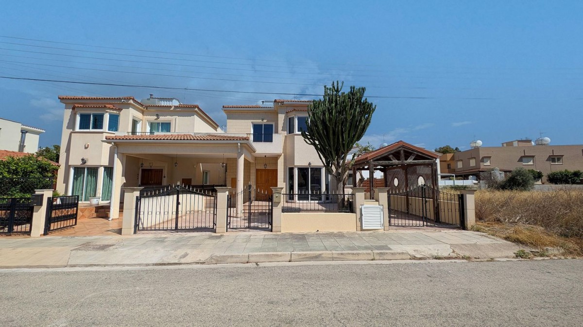 Lakatamia, Nicosia Detached Villa For Sale | WW31373