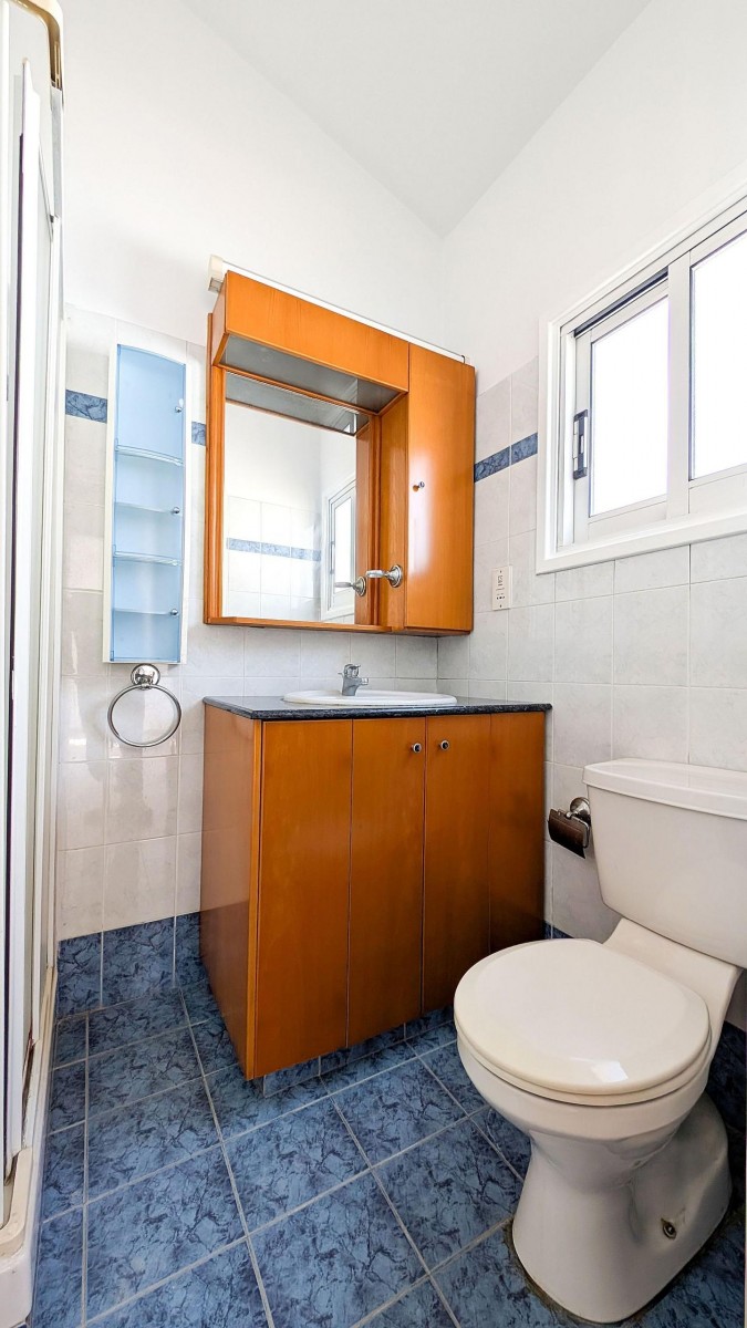 Four-Bedroom Semi-Detached House in Lakatameia, Nicosia