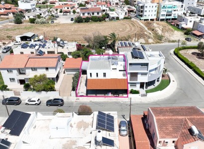 Larnaca, Larnaca Semi Detached Villa For Sale | WW31374