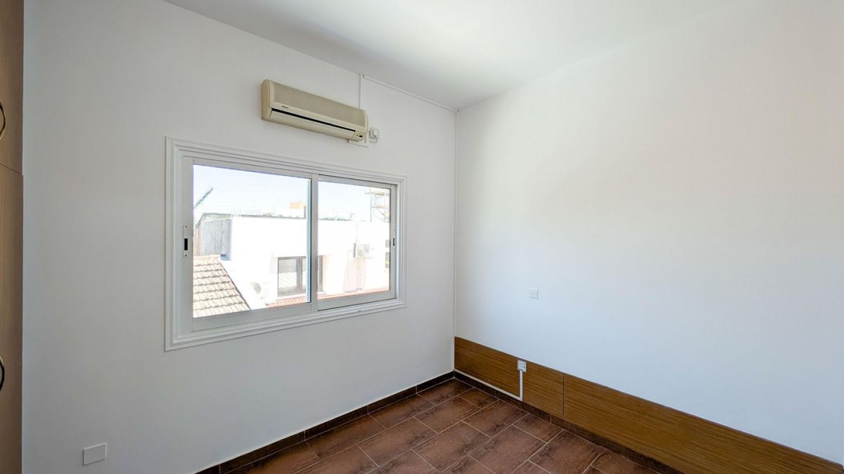 Four-Bedroom Semi-detached House in Agios Nikolaos, Larnaca