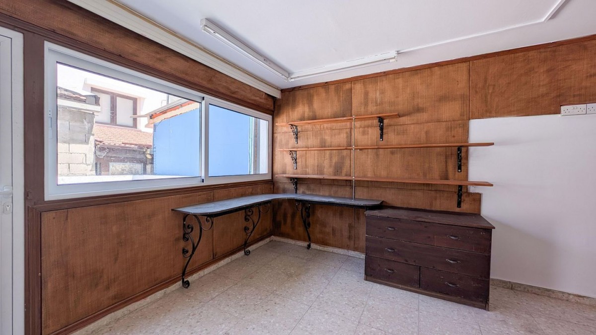 Four-Bedroom Semi-detached House in Agios Nikolaos, Larnaca