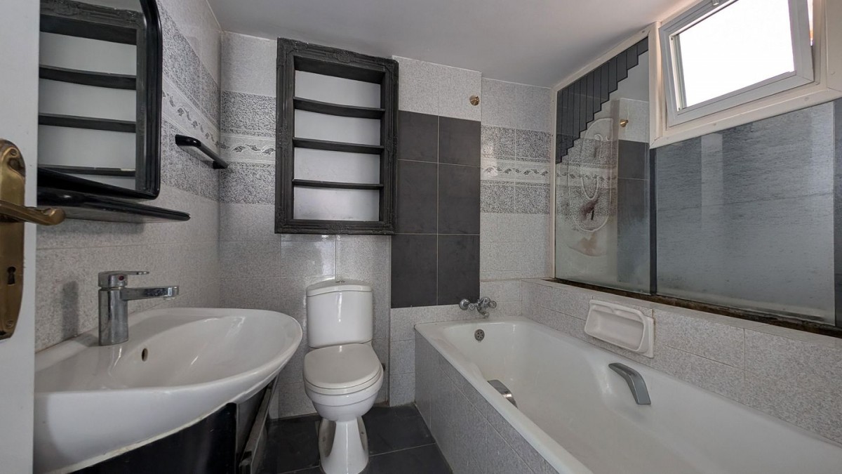 Four-Bedroom Semi-detached House in Agios Nikolaos, Larnaca