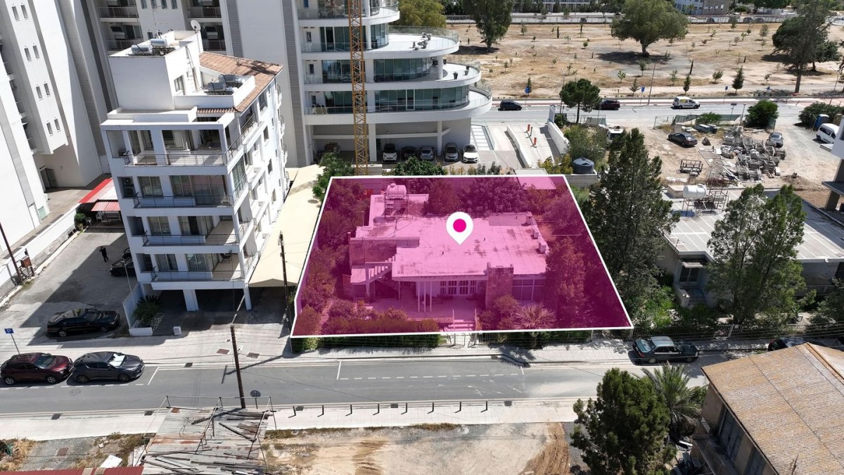 Nicosia, Nicosia Residential Plot For Sale | WW31375