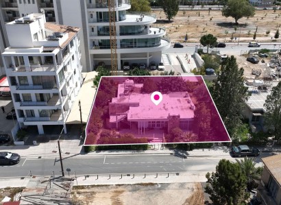 Nicosia, Nicosia Residential Plot For Sale | WW31375