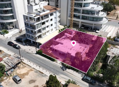 Nicosia, Nicosia Residential Plot For Sale | WW31375