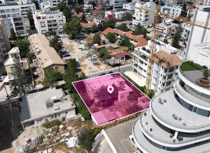 Nicosia, Nicosia Residential Plot For Sale | WW31375