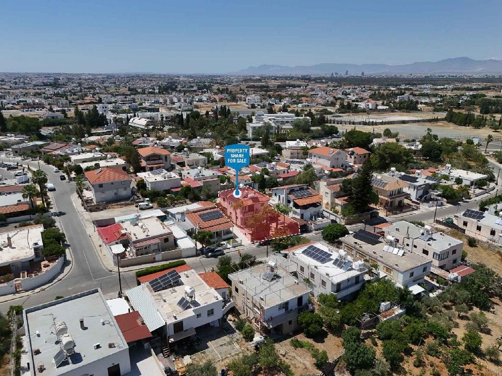 Geri, Nicosia Town House / Maisonette For Sale | WW31377