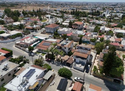 Geri, Nicosia Town House / Maisonette For Sale | WW31377