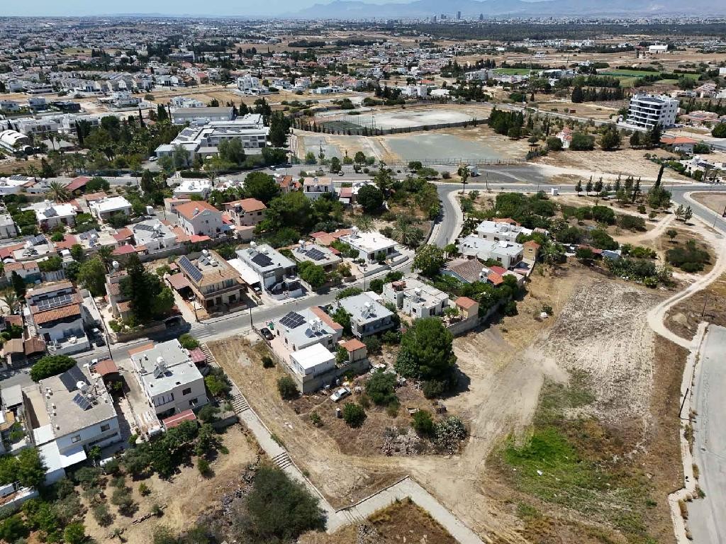 Residential Building (share) - Geri, Nicosia