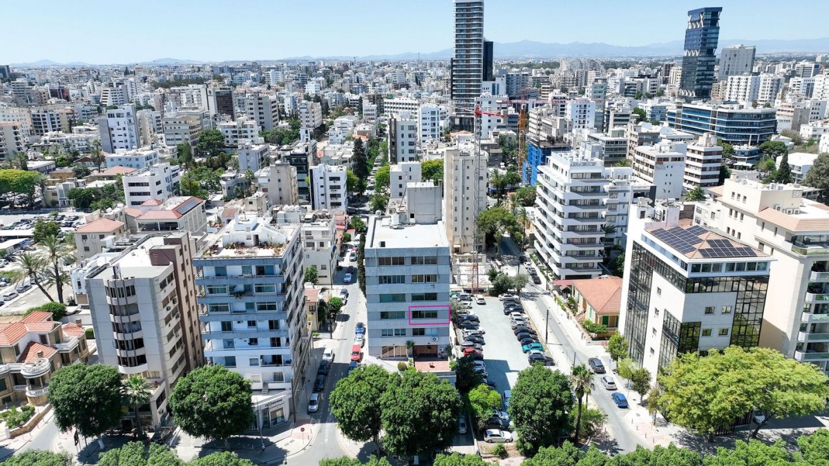 Nicosia, Nicosia Office  For Sale | WW31382