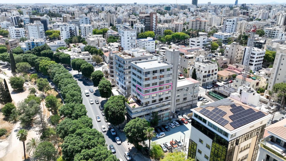 Office space in Trypiotis, Nicosia