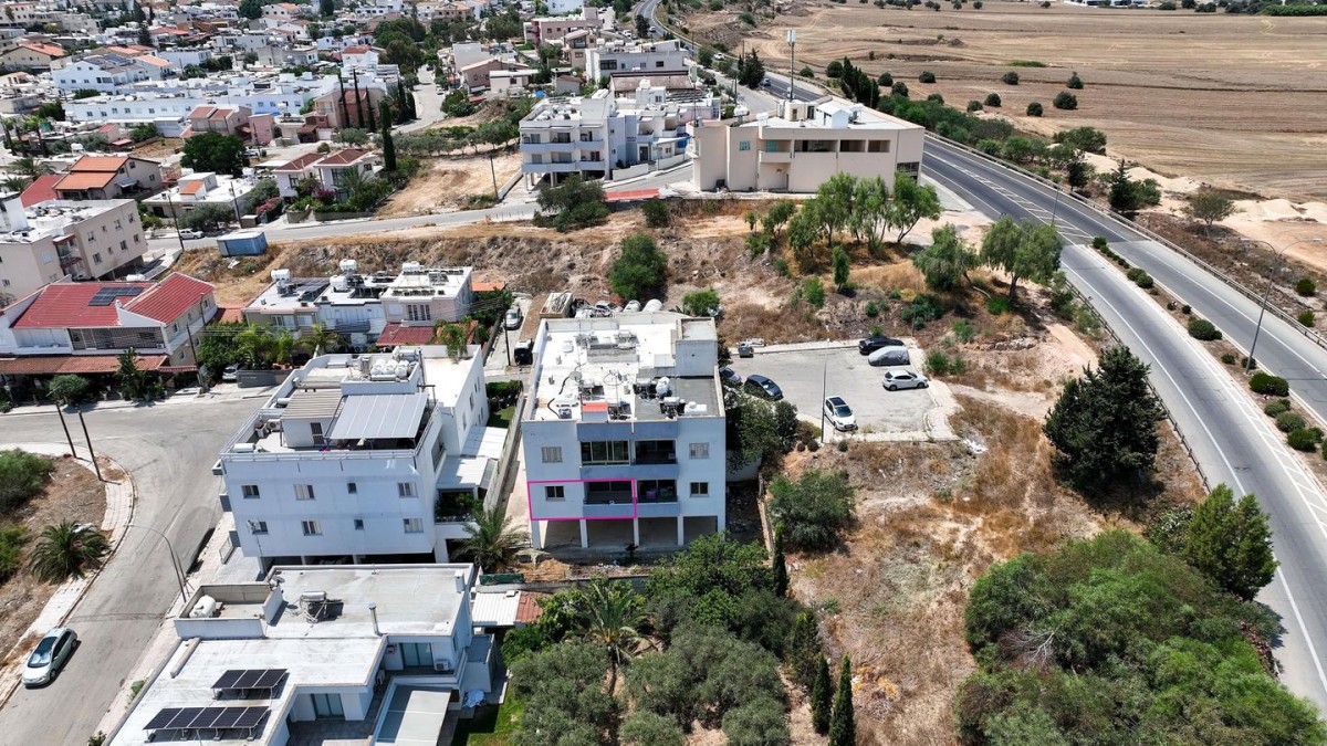 Lakatamia, Nicosia Apartment For Sale | WW31403