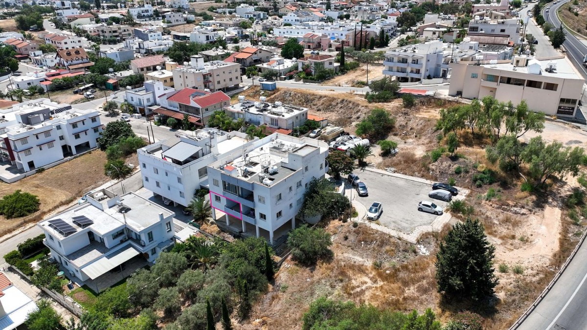 Two-Bedroom Apartment in Lakatamia, Nicosia