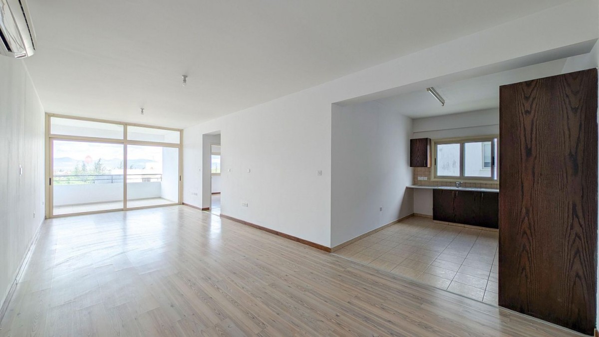 Two-Bedroom Apartment in Lakatamia, Nicosia
