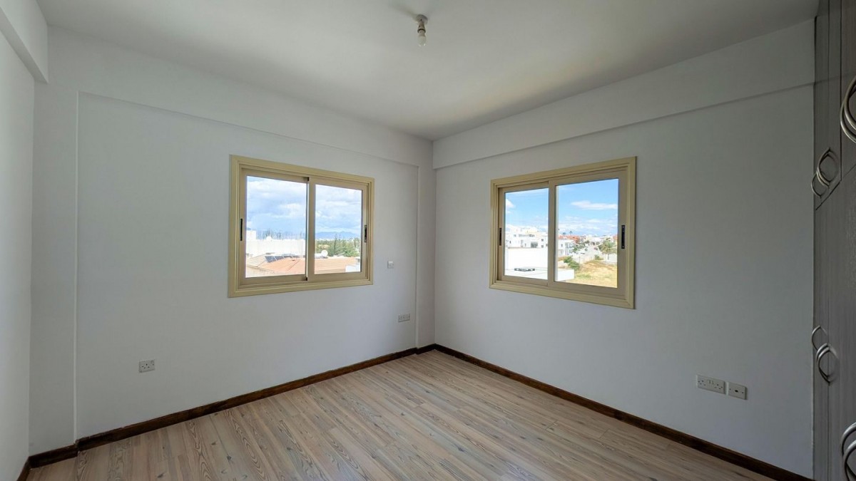 Two-Bedroom Apartment in Lakatamia, Nicosia