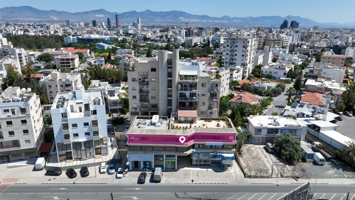 Strovolos, Nicosia Office  For Sale | WW31404