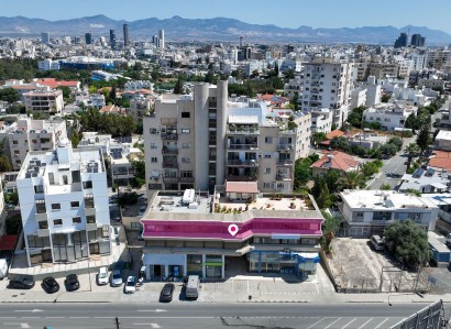 Strovolos, Nicosia Office  For Sale | WW31404