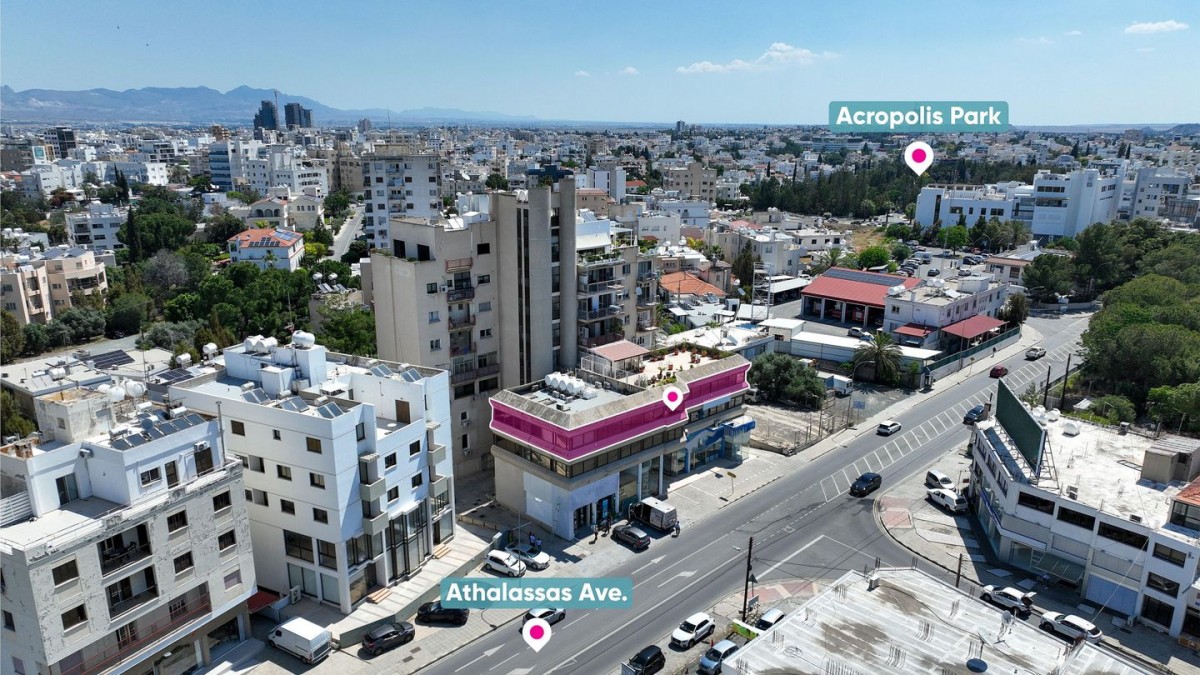 Office space in Agios Dimitrios, Strovolos, Nicosia
