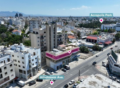 Strovolos, Nicosia Office  For Sale | WW31404
