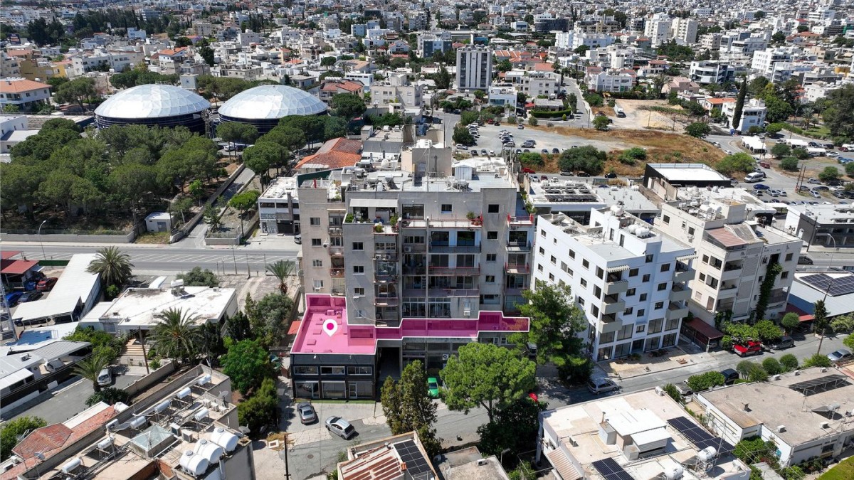 Office space in Agios Dimitrios, Strovolos, Nicosia