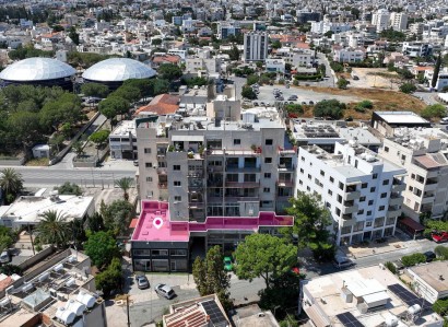 Strovolos, Nicosia Office  For Sale | WW31404