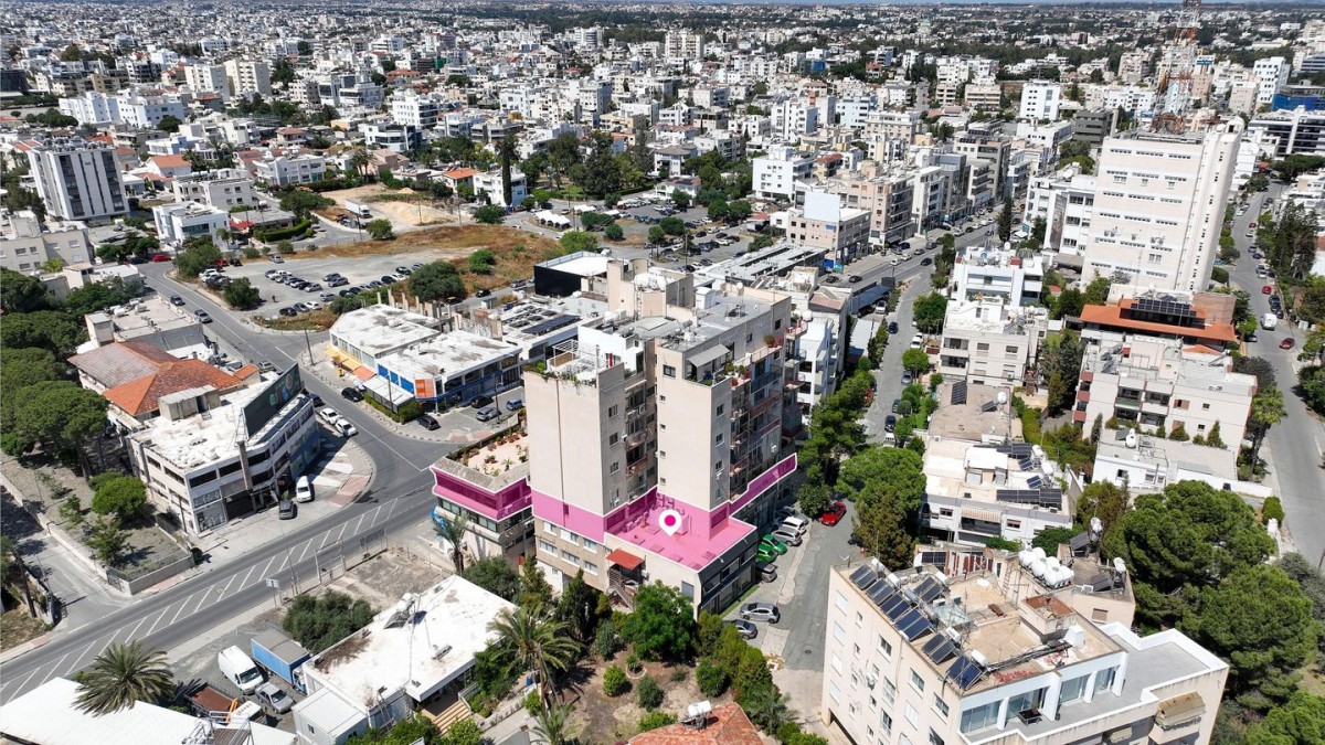 Office space in Agios Dimitrios, Strovolos, Nicosia