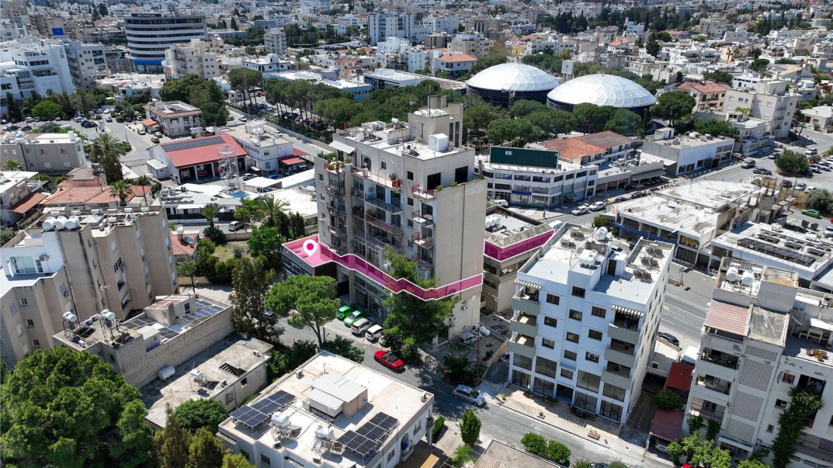 Office space in Agios Dimitrios, Strovolos, Nicosia