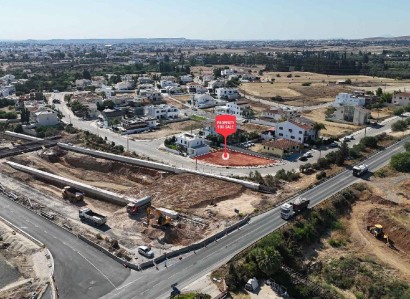 Deftera, Nicosia Residential Plot For Sale | WW31408