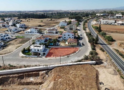 Deftera, Nicosia Residential Plot For Sale | WW31408