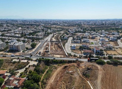 Deftera, Nicosia Residential Plot For Sale | WW31408